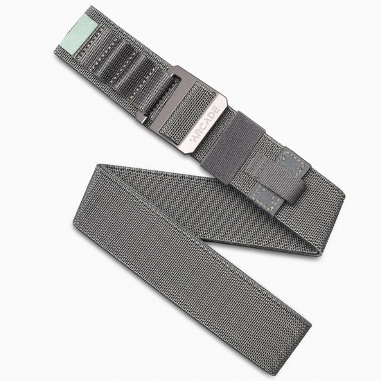 Arcade Belts - Hardware Alu