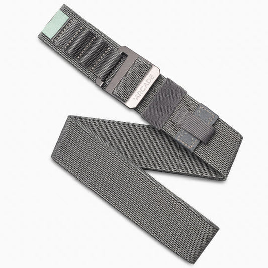 Arcade Belts - Hardware Alu