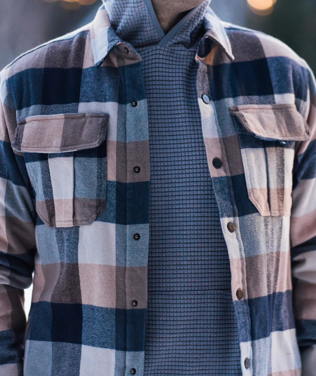 Jetty - 2025 Sherpa Jacket