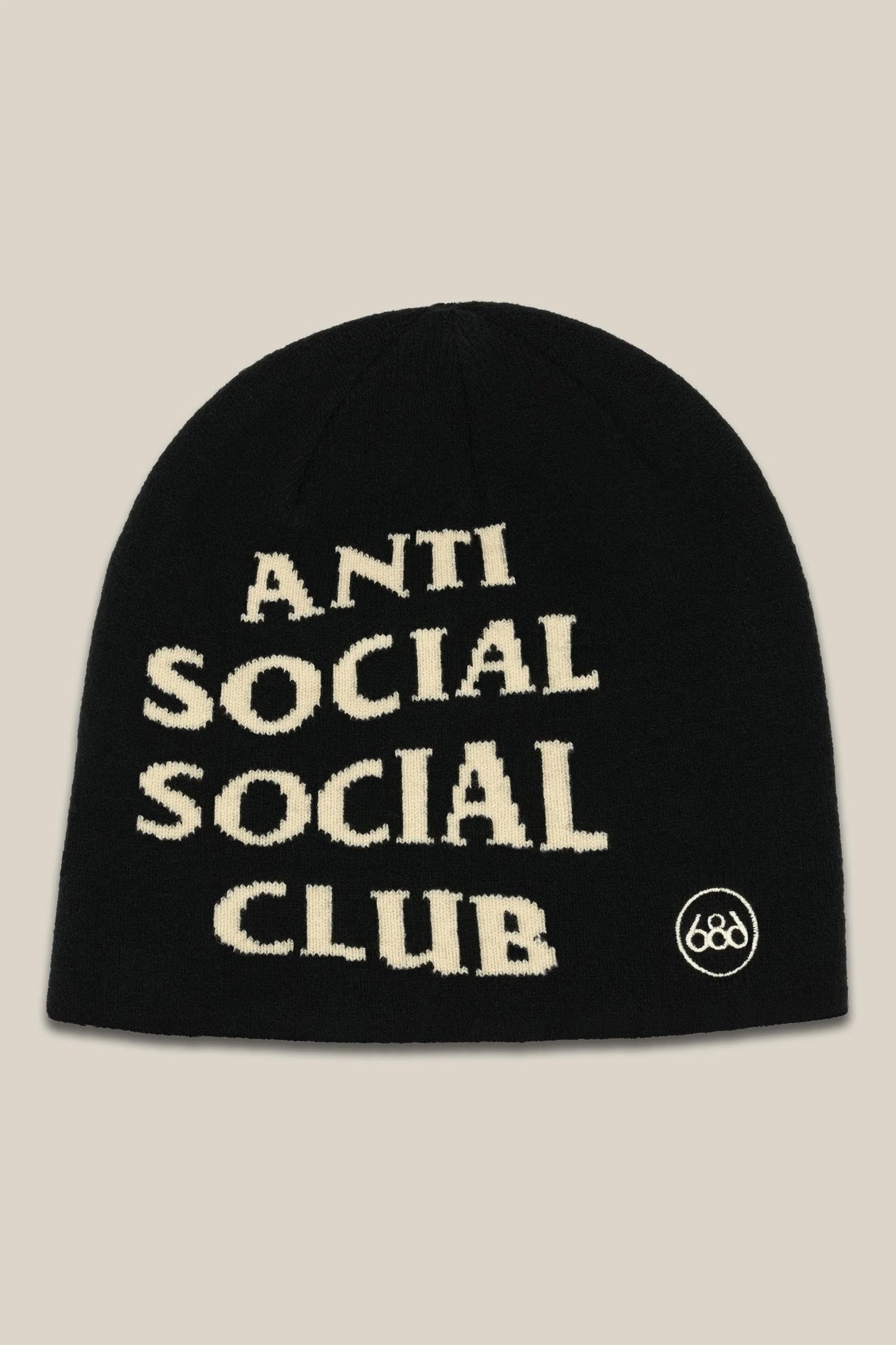 686 - ASSC Skully Beanie