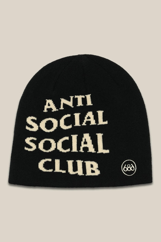686 - ASSC Skully Beanie