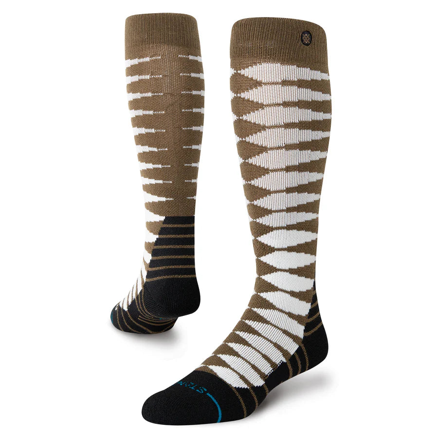 Stance - Wingdom Wool Snow OTC Socks