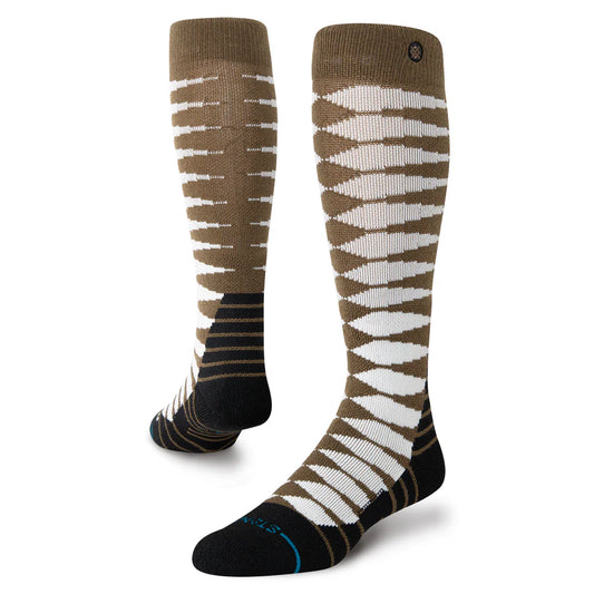 Stance - Wingdom Wool Snow OTC Socks