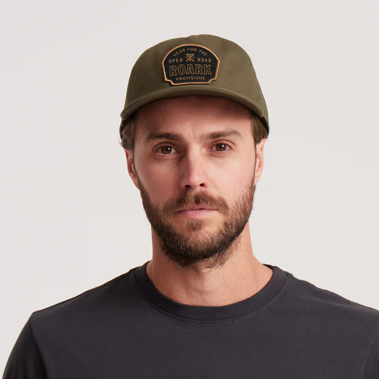 Roark - Venture Snapback Hat