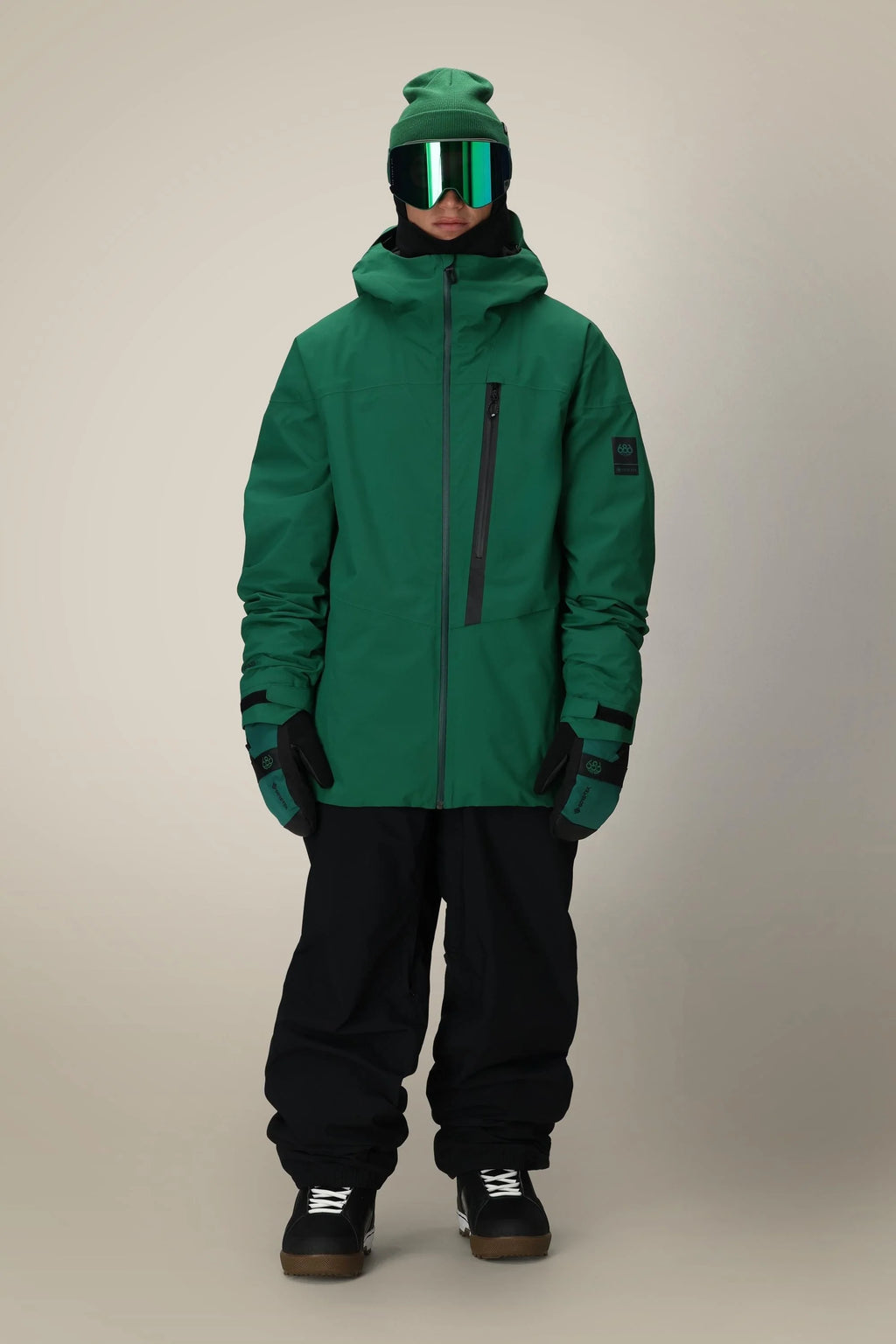 686 - Mens Gore-Tex Dojo Pant