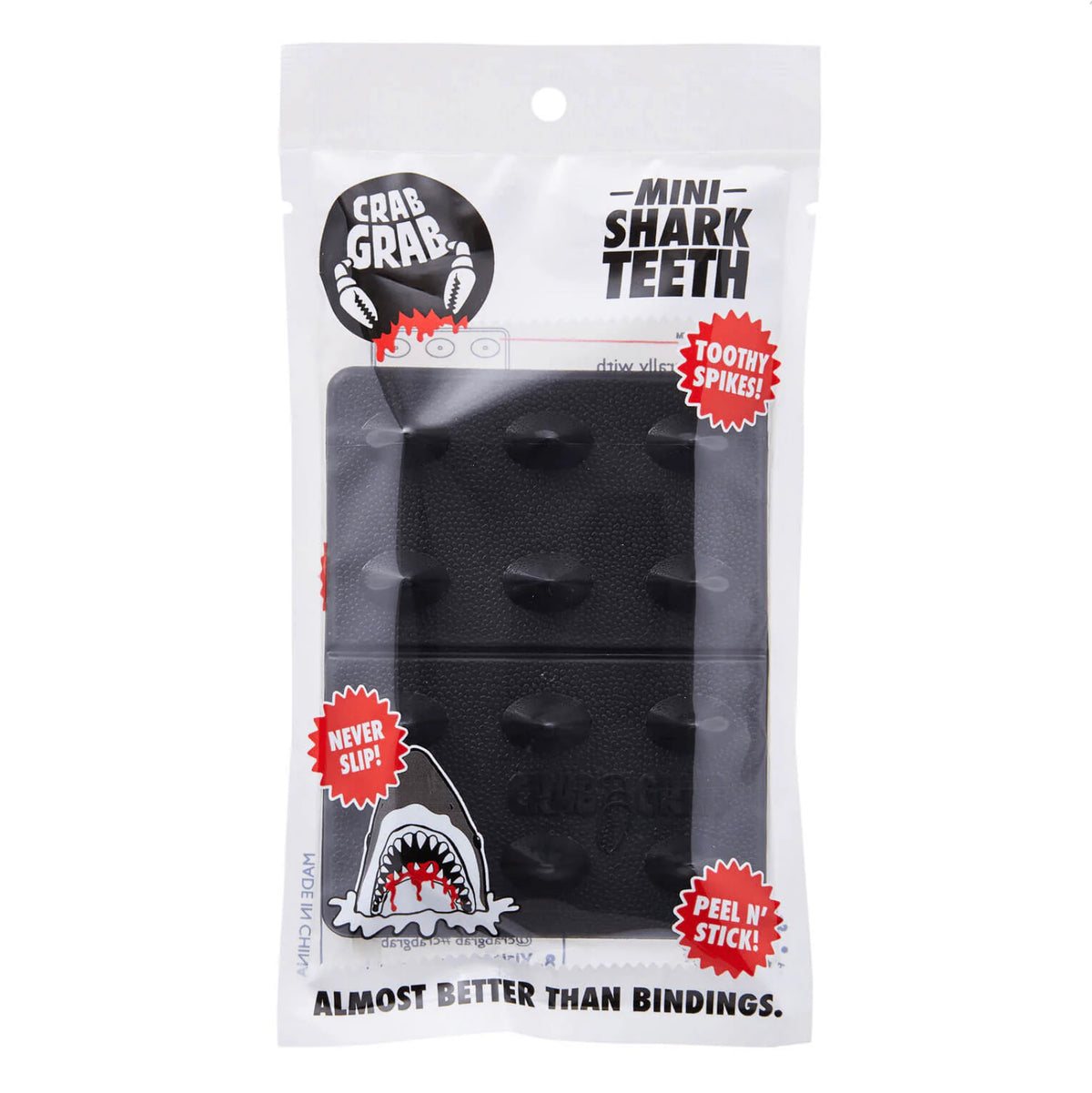 Crab Grab - Mini Shark Teeth