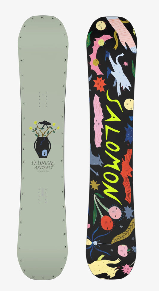 Salomon Snowboards - Abstract