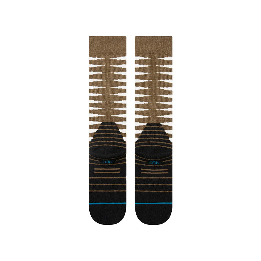 Stance - Wingdom Wool Snow OTC Socks