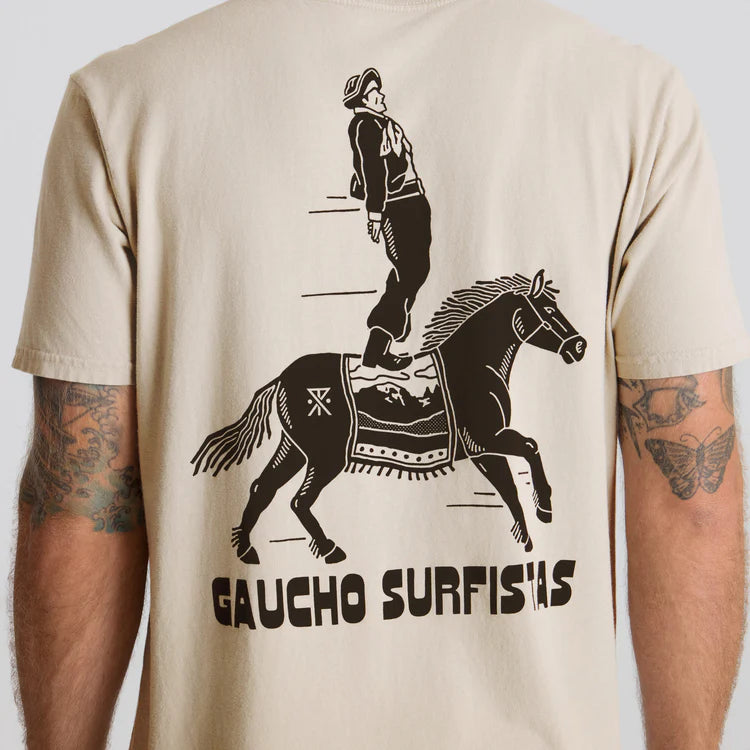 Roark - Gaucho Surfista Tee