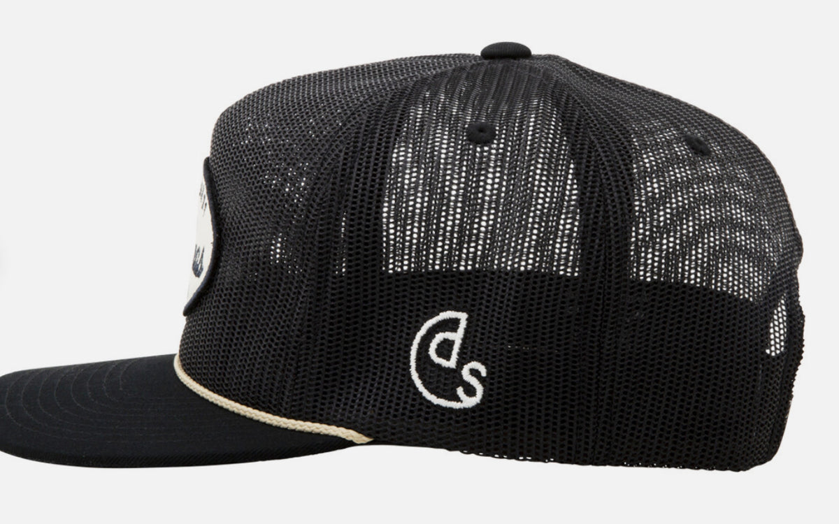 Dark Seas - Capital Trucker Hat