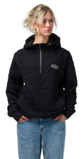 Souvenir - Quilted Hoody