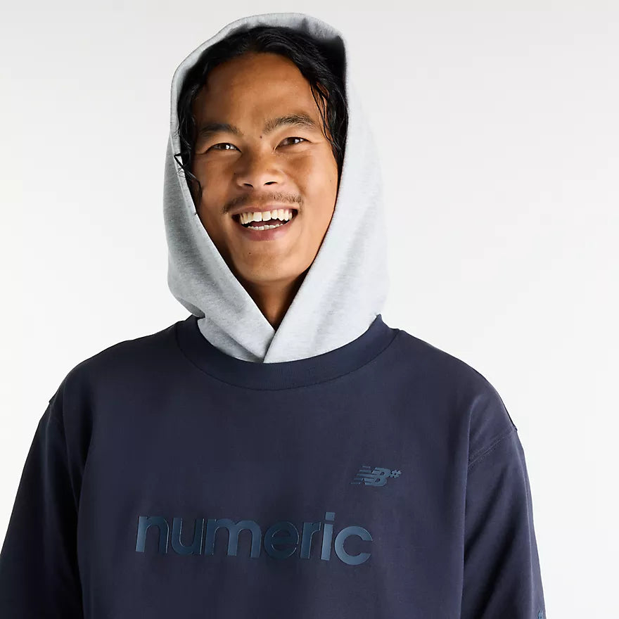 NB Numeric - Cotton T-Shirt