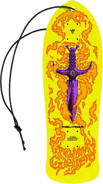 Powell Peralta - Bones Brigade Series 15 Air Fresheners