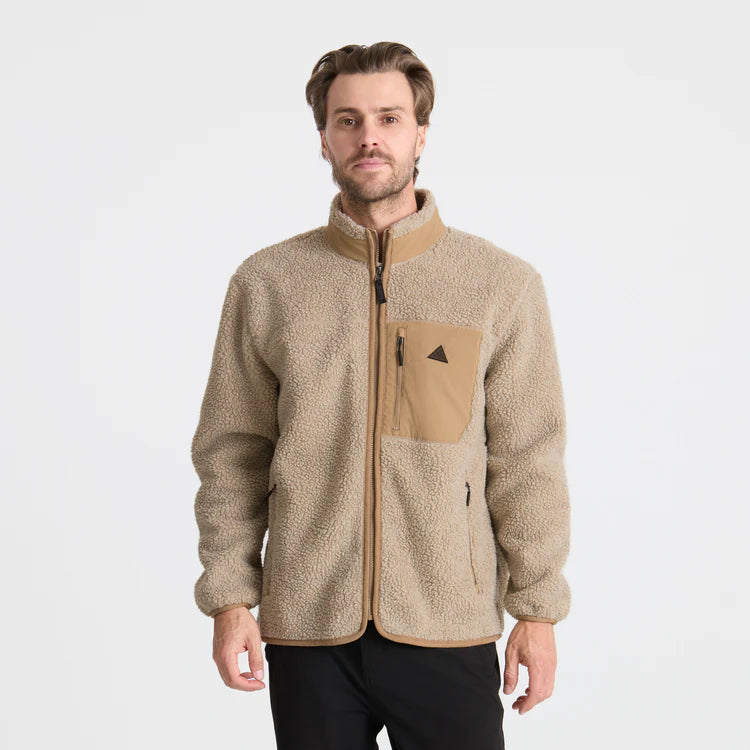 Roark - Campover Fleece Zip