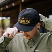 Sendero Provisions Co - Logo Hat