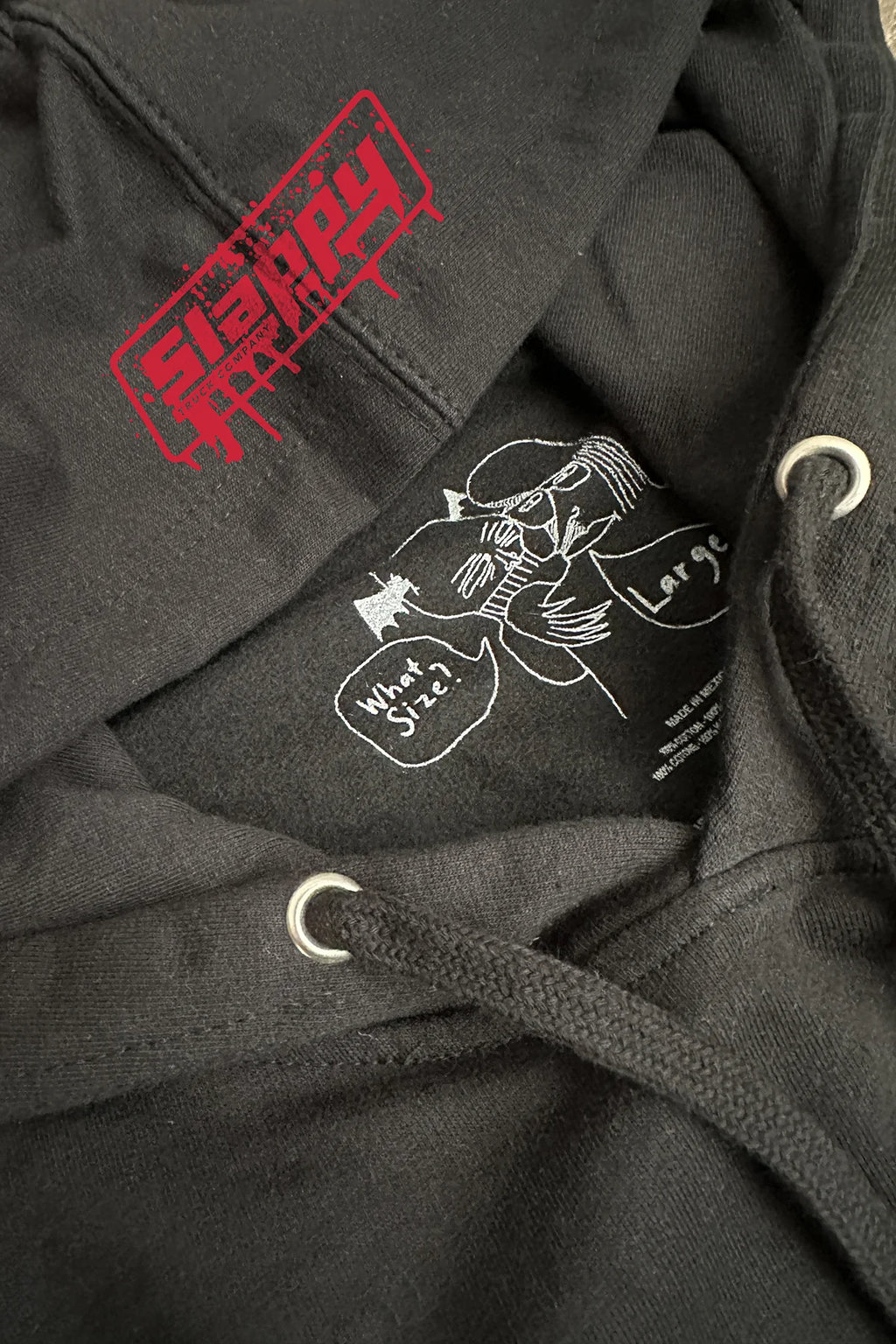 Slappy Truck Company - Curb Killer Hoody
