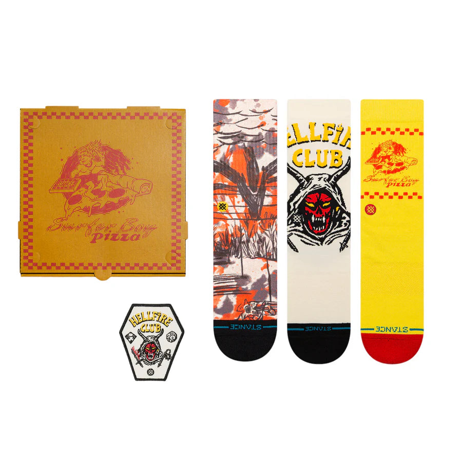 Stance - Stranger Things Box