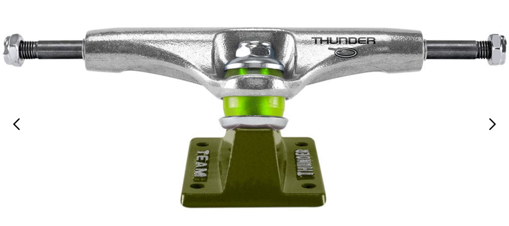 Thunder - OG Grenade Team Hollow Trucks