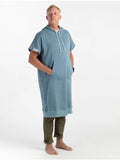 Leus - Daily Poncho (French Terry)