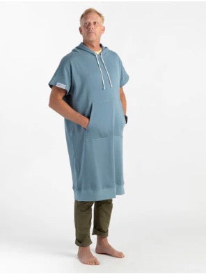 Leus - Daily Poncho (French Terry)