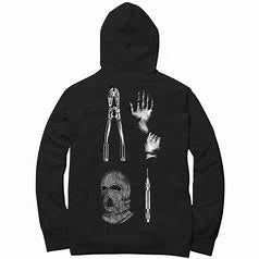 Deathwish - Breaking and Entering Hoody