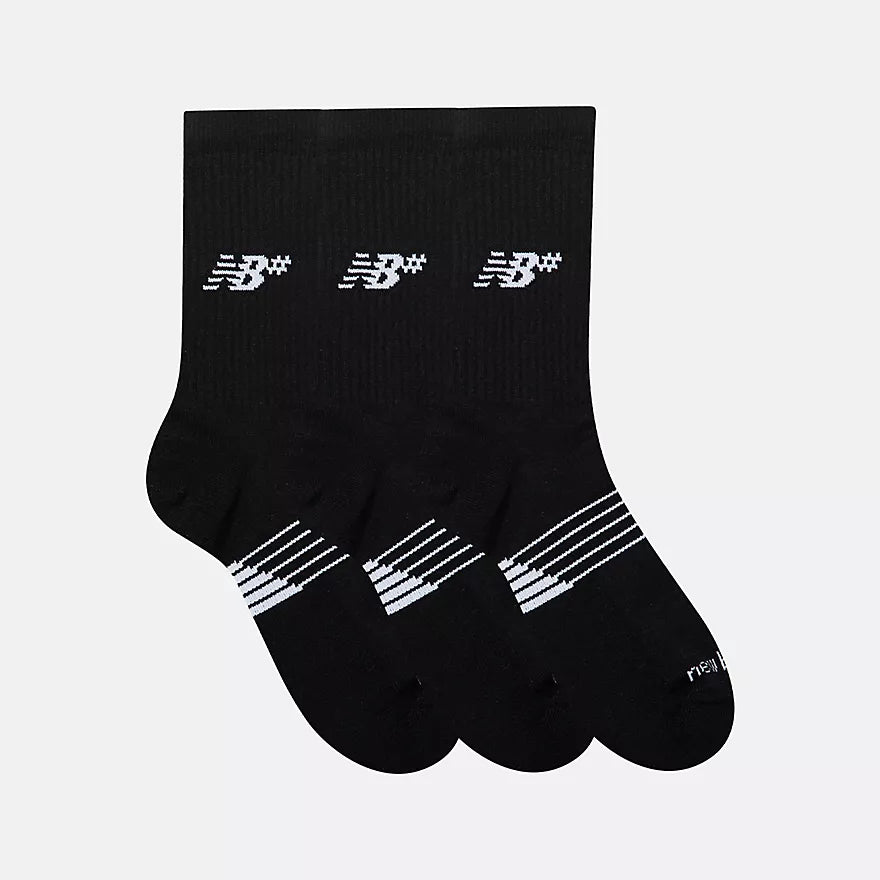 NB Numeric - Active Numeric Crew Socks 3 Pack