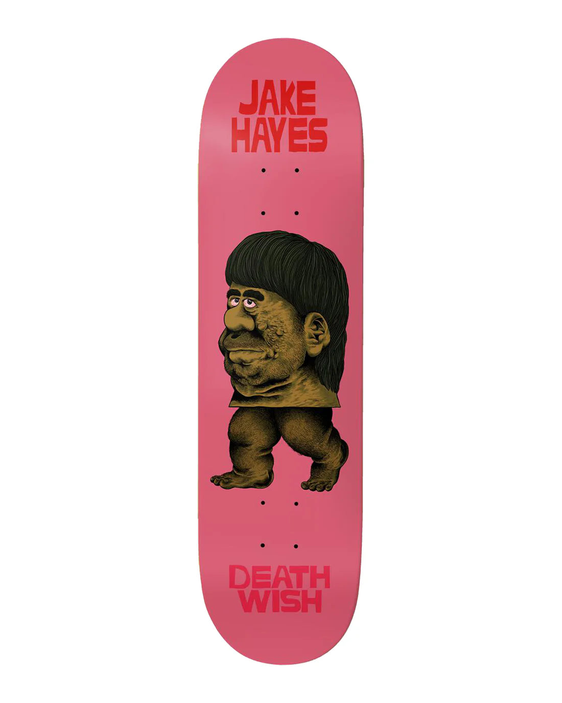 Deathwish Skateboards - Jake Hayes Froelich Deck