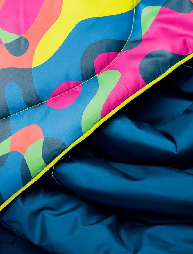 Rumpl - OG Puffy Printed Blanket
