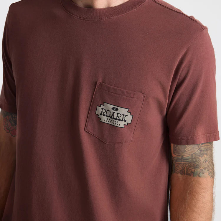 Roark - Gaucho Shield Pocket Tee