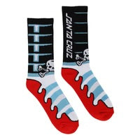 Santa Cruz - Meek Slasher Sword Socks