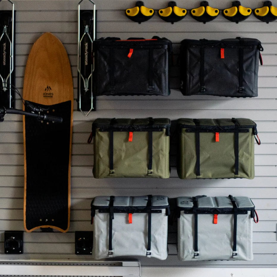 RUX - Utility Hooks (Pair)