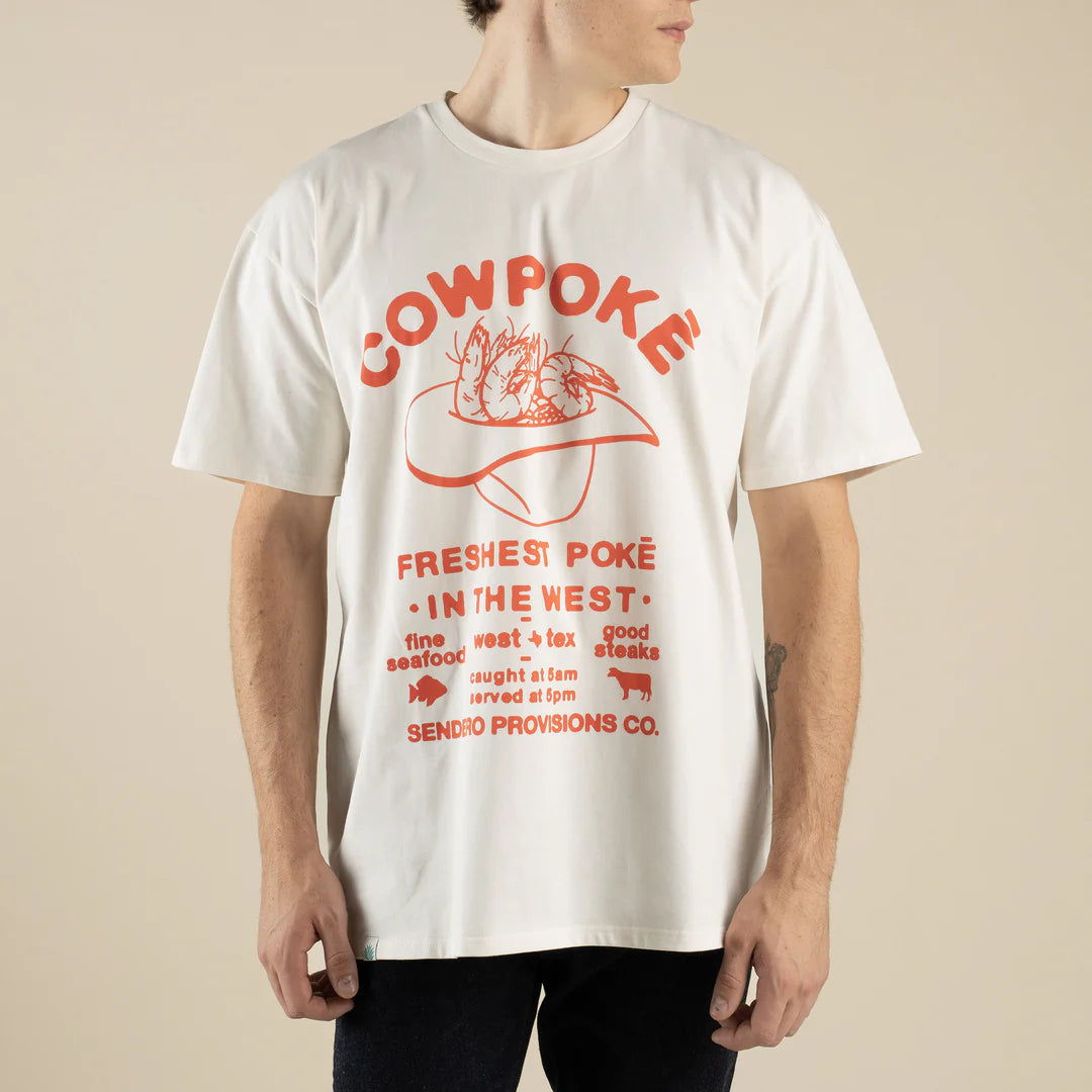 Sendero Provisions Co. - Cowpoke Vintage T-Shirt