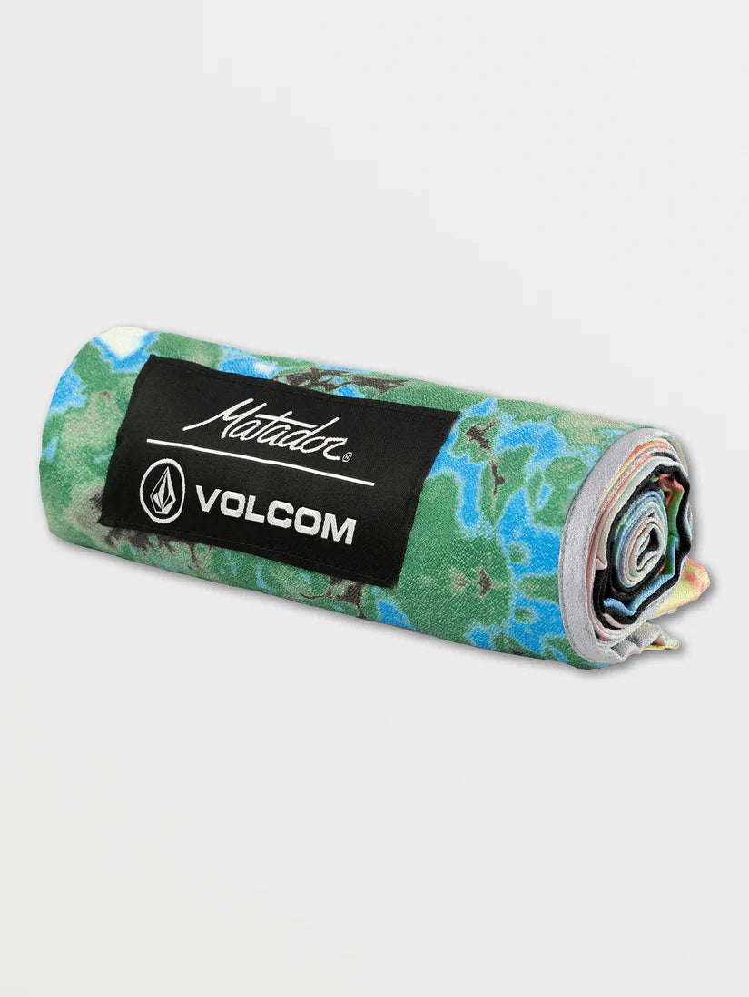 Volcom - Packable Beach Towel