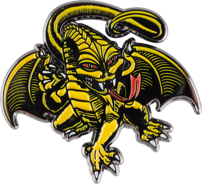 Powell Peralta - Bones Brigade Series 15 Pins