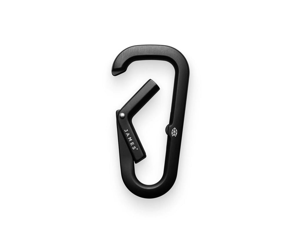 The James Brand - The Hardin - The Forged Carabiner for your Every Day