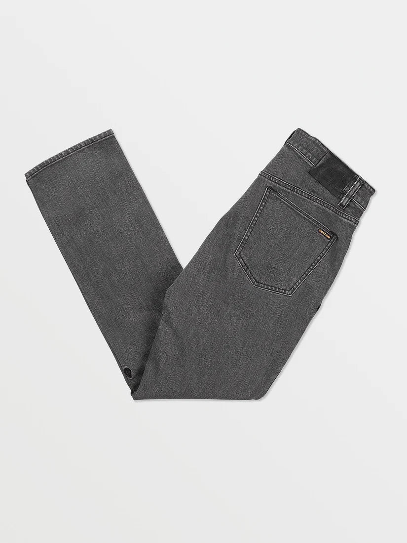 Volcom - Vorta Slim Fit Jeans