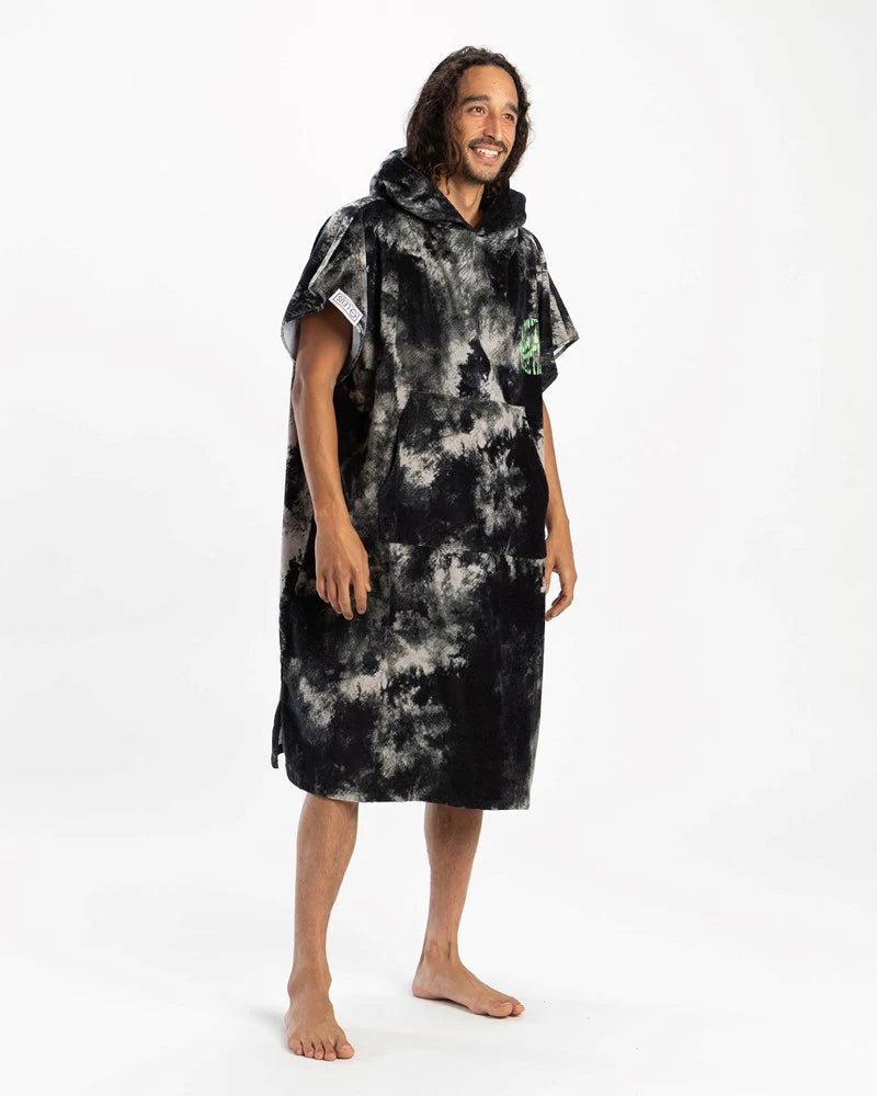 Leus - Original Eco Poncho (Plush Cotton)