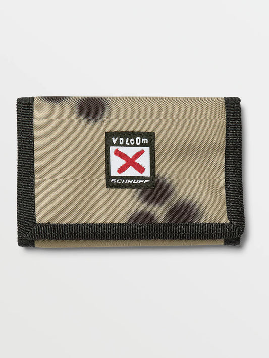 Volcom - Schroff x Volcom Wallet