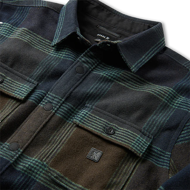 Roark - Nordsman Longsleeve Flannel