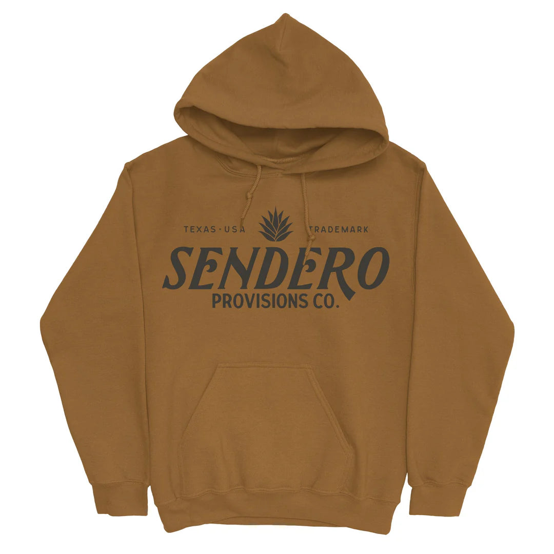 Sendero Provisions Co - Logo Hoodie