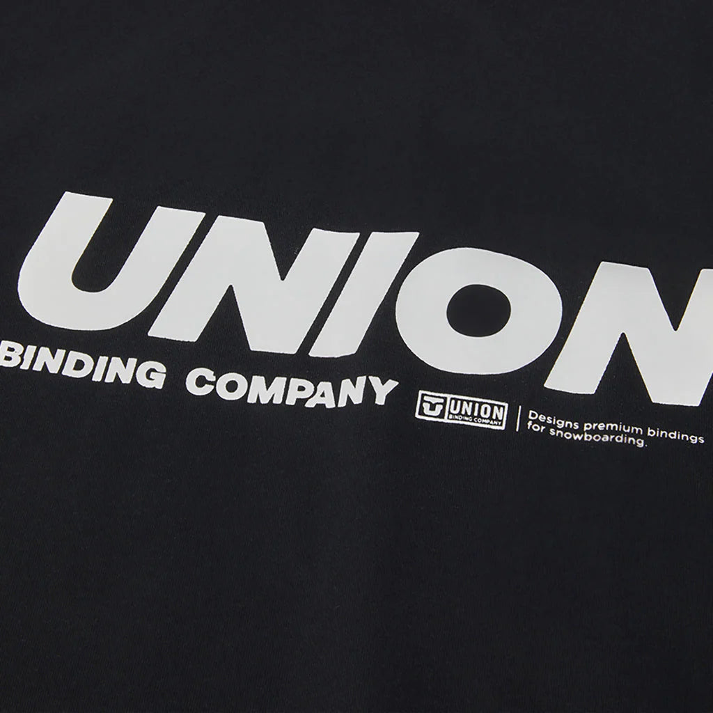 Union Bindings - Logo Tshirt