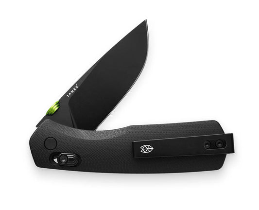 The James Brand - The Carter - Our most advanced everyday-carry knife