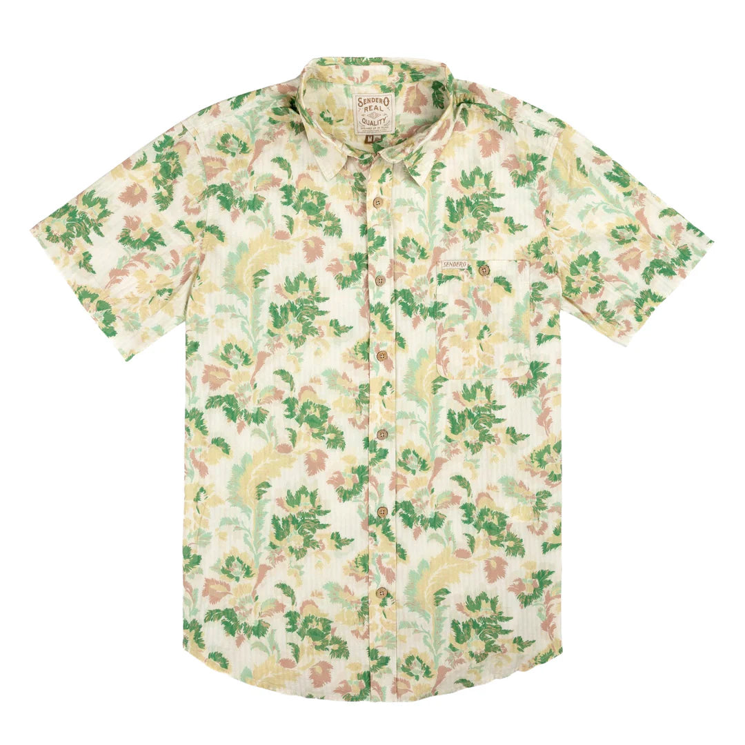 Sendero Provisions Co. - City Slicker Short Sleeve Shirt