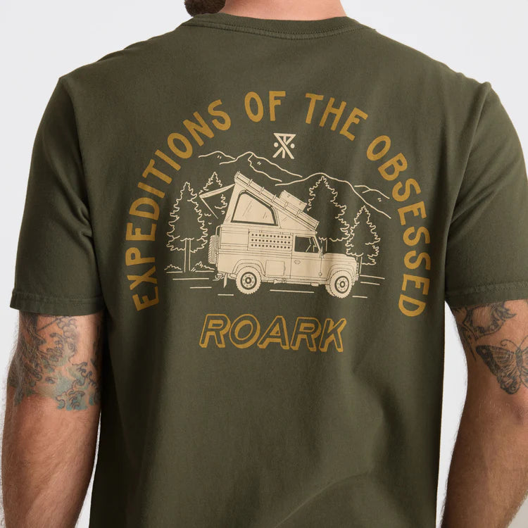 Roark - Camper Premium Tee