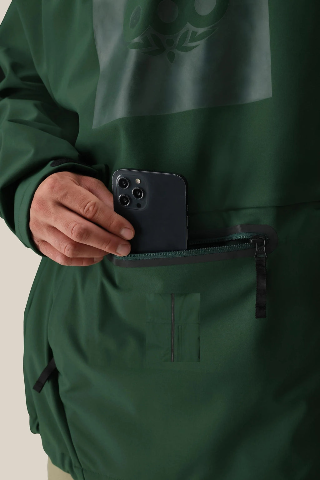 686 - Men's Waterproof Hoody