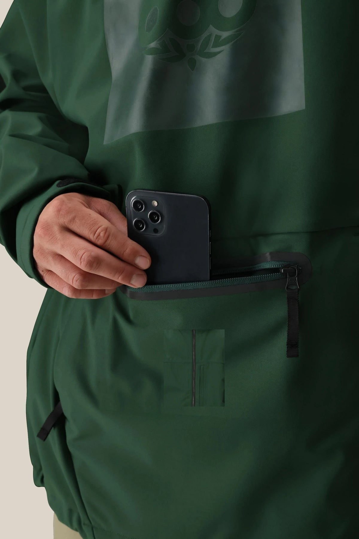 686 - Men's Waterproof Hoody