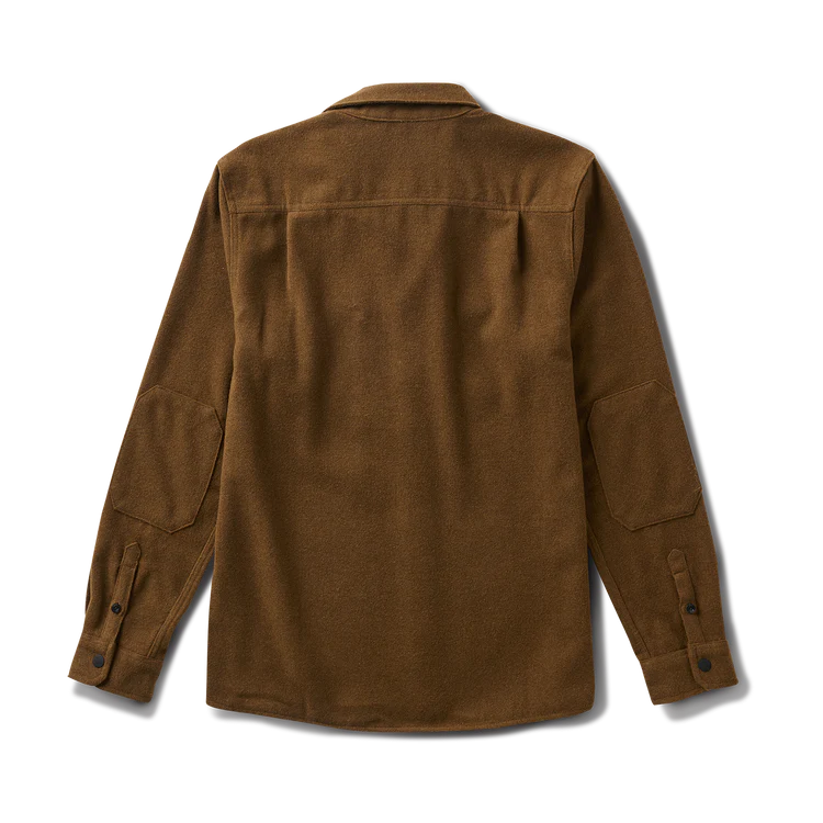 Roark - Nordsman Jacquard Longsleeve Flannel