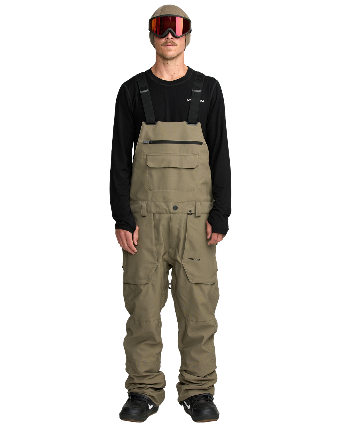 Volcom - Roan Bib Overall