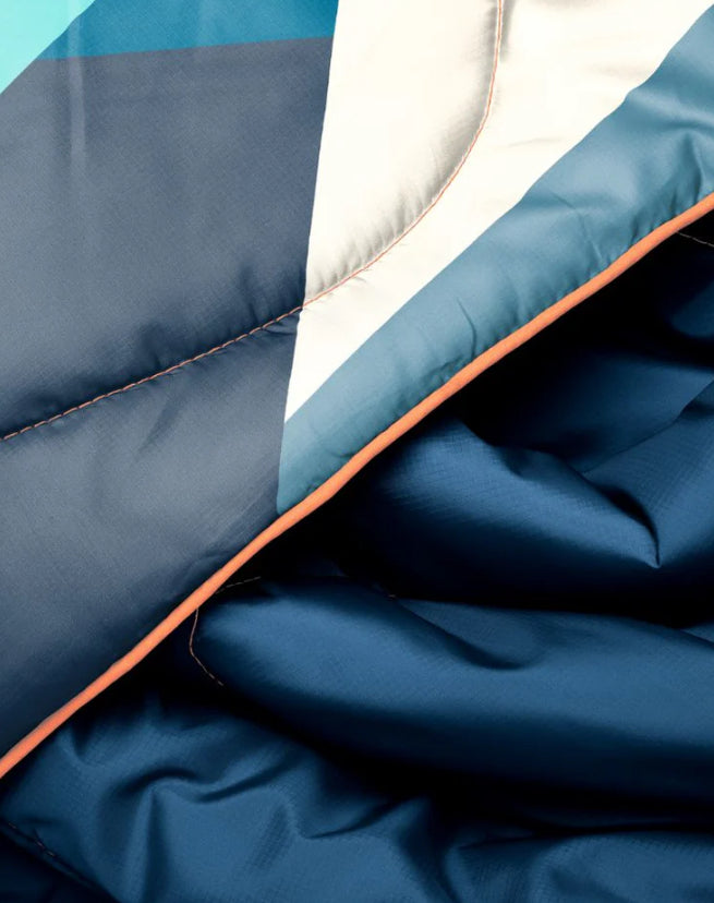 Rumpl - OG Puffy Printed Blanket