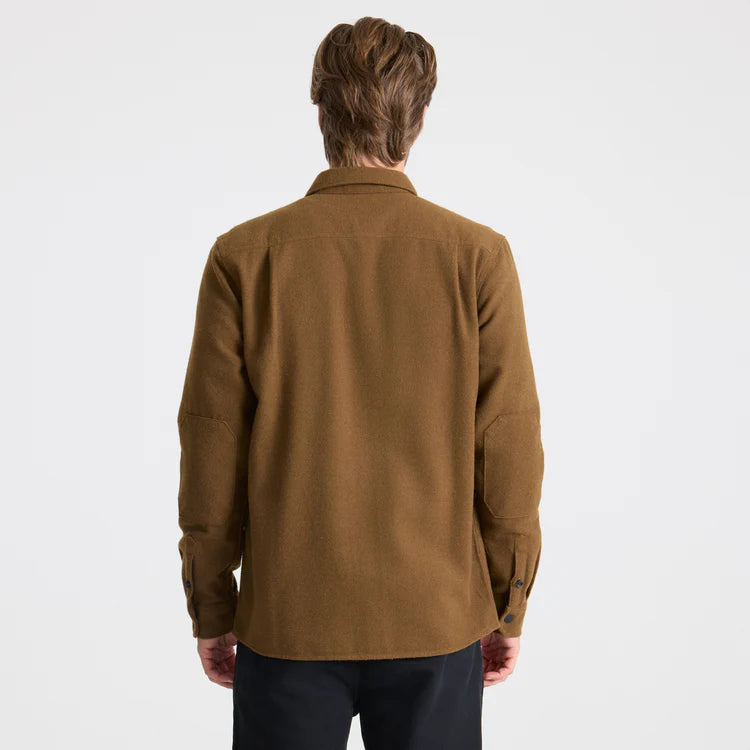 Roark - Nordsman Jacquard Longsleeve Flannel